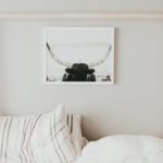 clean, white, bedroom, style, interior