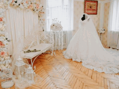 Taffeta Fabrics : Wedding Dress - Bridal Fabrics