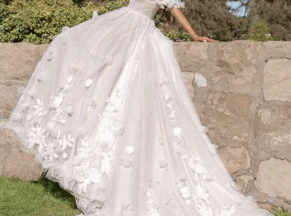 Wedding Dress Guide - Top Fabrics and Materials - Wilkins Bridal